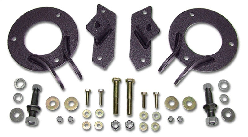 Tuff Country 94-01 Dodge Ram 1500 4wd Front dual shock Kit 75390 75390 Photo - Primary