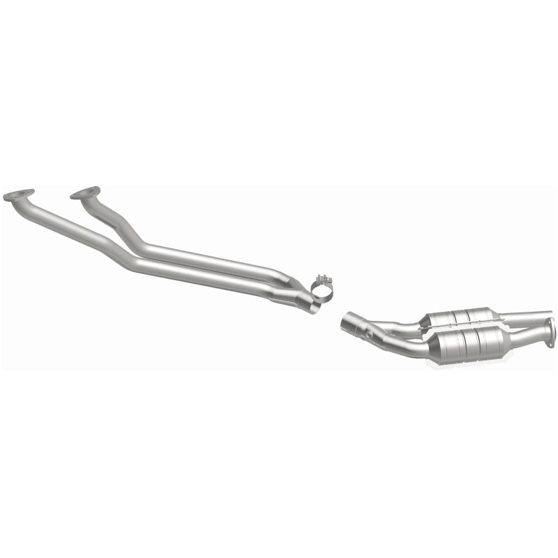 MagnaFlow BMW 525i Standard Grade Federal / EPA Compliant Direct-Fit Catalytic Converter 23808 Photo - out of package
