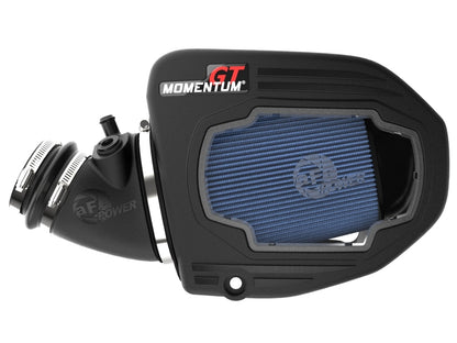 aFe Momentum GT Pro 5R Intake System 11-23 Dodge Challenger V8-6.4L HEMI w/Shaker Hood 50-70125R 50-70125R Photo - Unmounted
