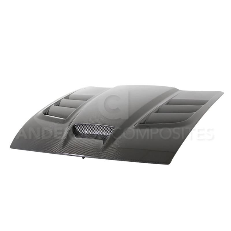Anderson Composites 03-09 Dodge Viper Type-ACR Hood AC-HD0309DGVIP-ACR AC-HD0309DGVIP-ACR Photo - Primary