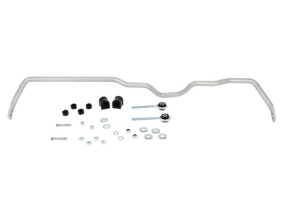 Whiteline Rear Sway Bar 22mm Adjustable Nissan 180SX 1989-1999 BNR20XZ Photo - Close Up