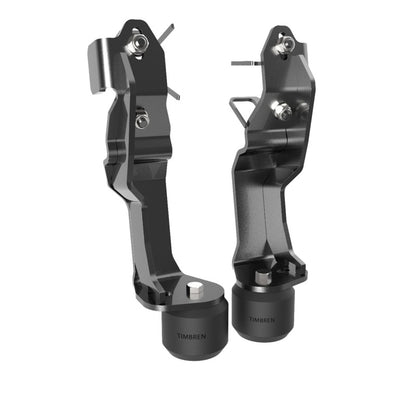 Timbren 2015 Ford F-150 4WD Front Suspension Enhancement System FF150G FF150G Photo - Primary