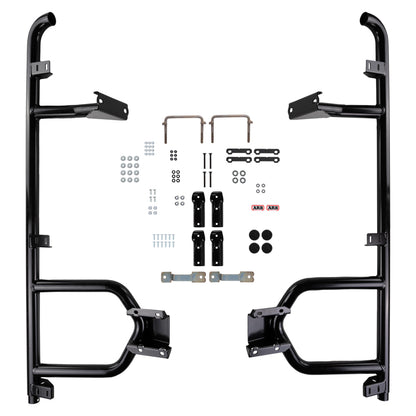 ARB Deluxe Side Rail & Step 12On 47.6mm 4412470 4412470 Photo - Primary