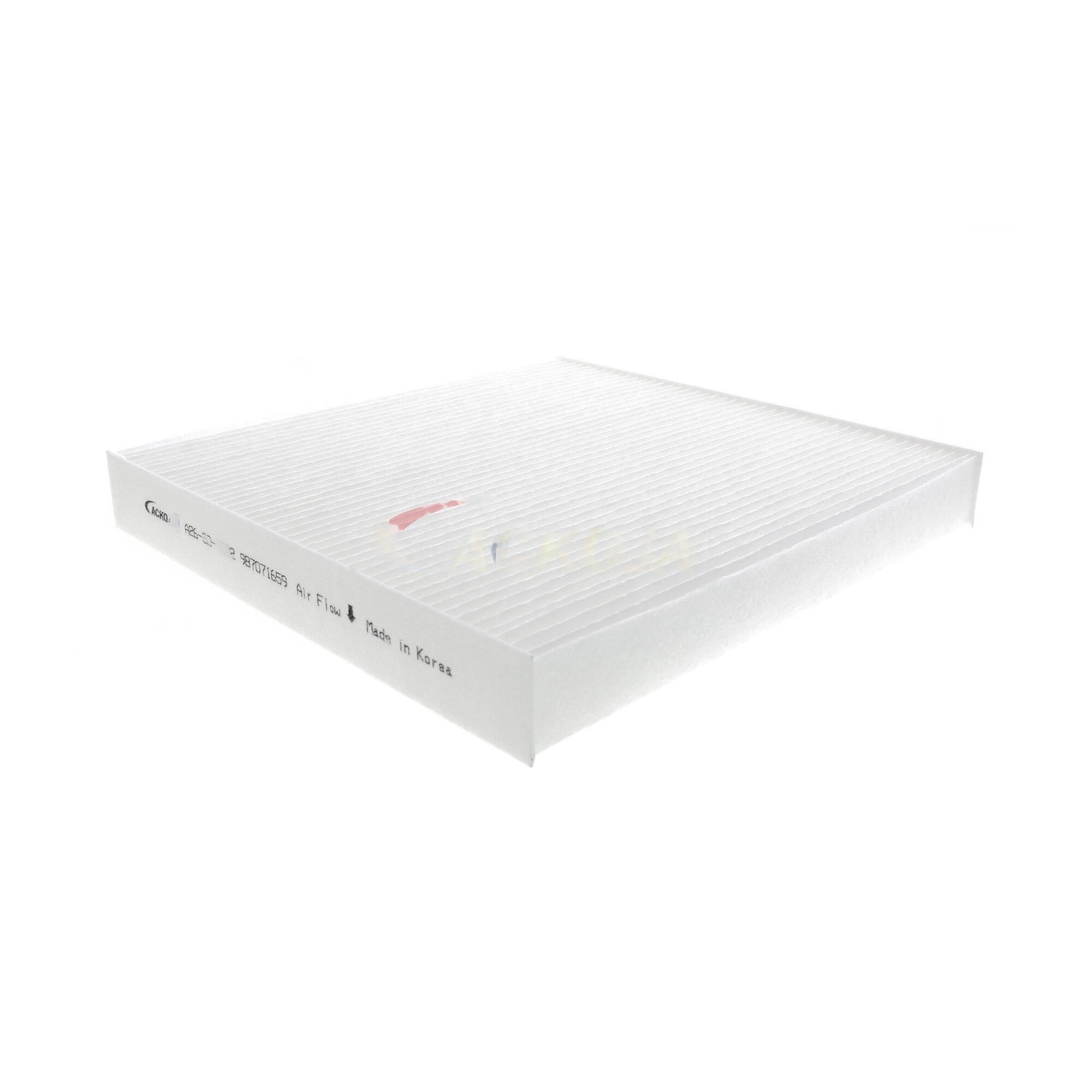 ACKOJA Cabin Air Filter A26-30-0002