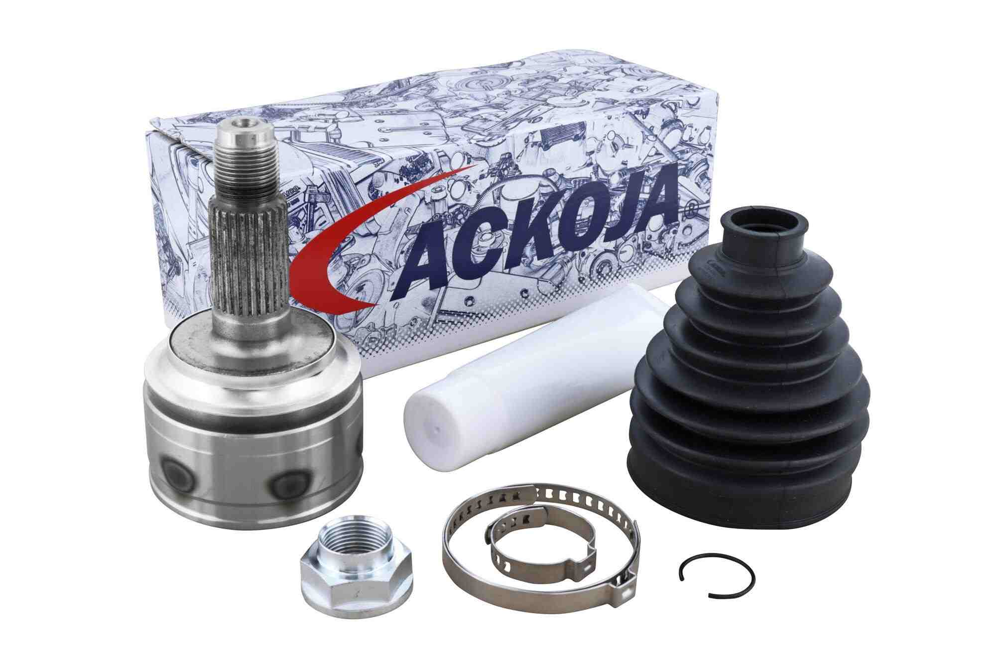 ACKOJA Drive Shaft CV Joint Kit A26-9867