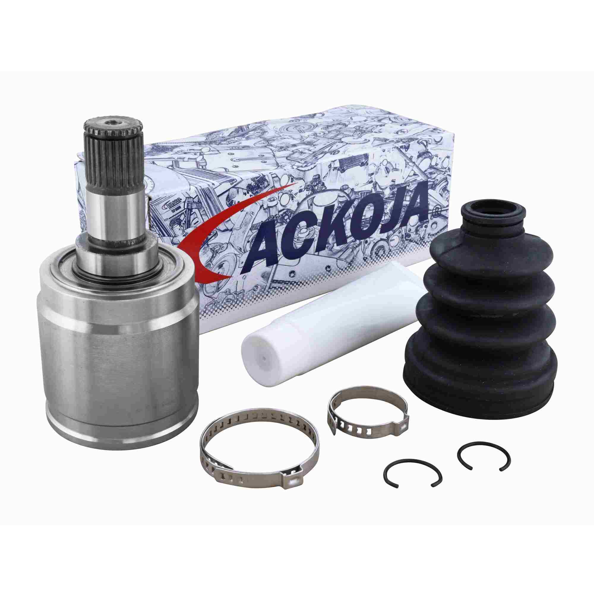 ACKOJA Drive Shaft CV Joint Kit A26-9887
