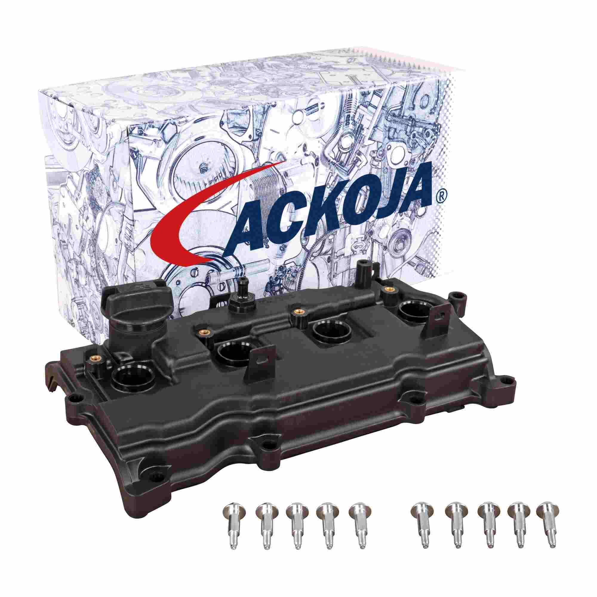 ACKOJA Engine Valve Cover A38-0323