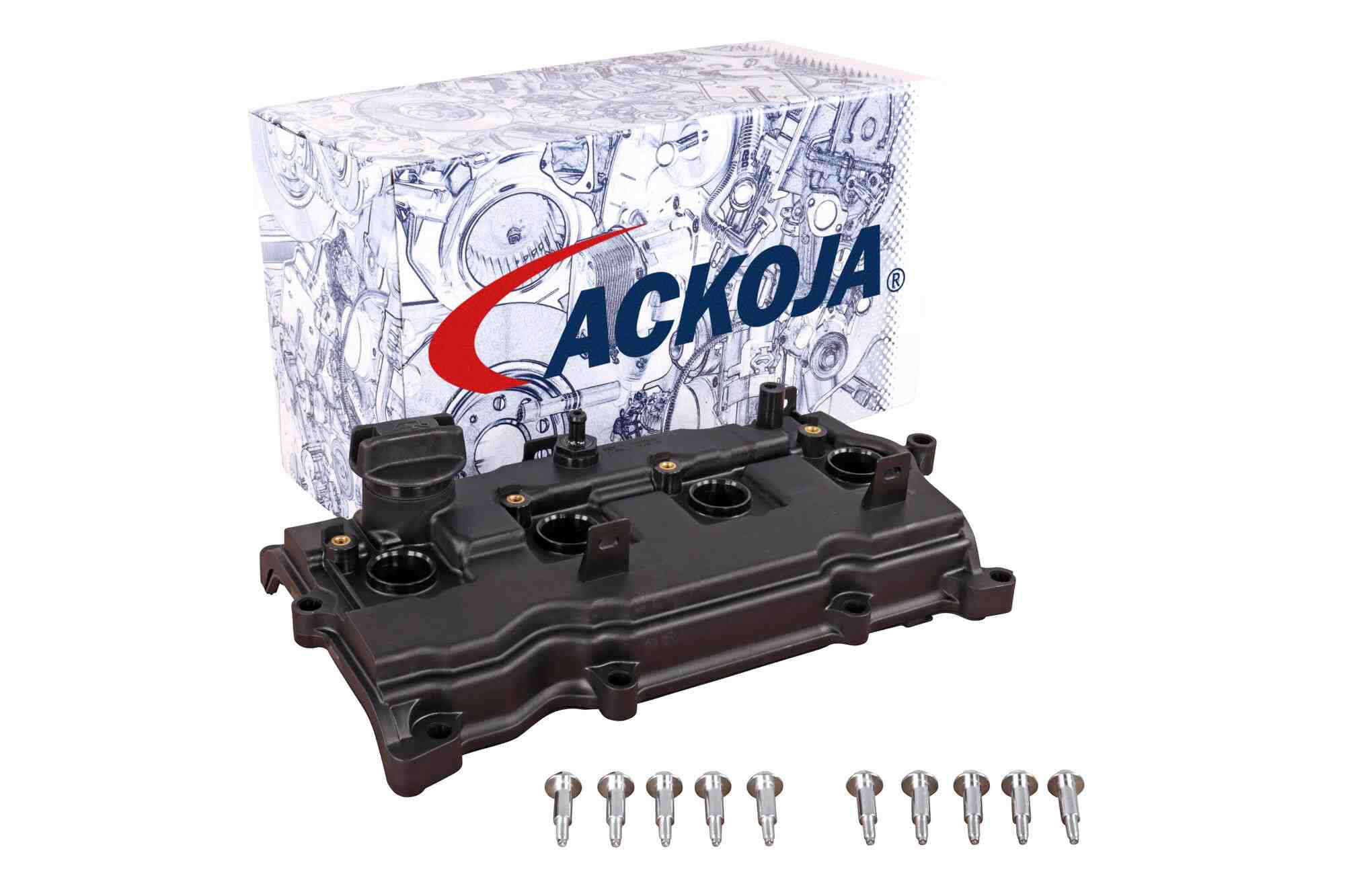 ACKOJA Engine Valve Cover A38-0323