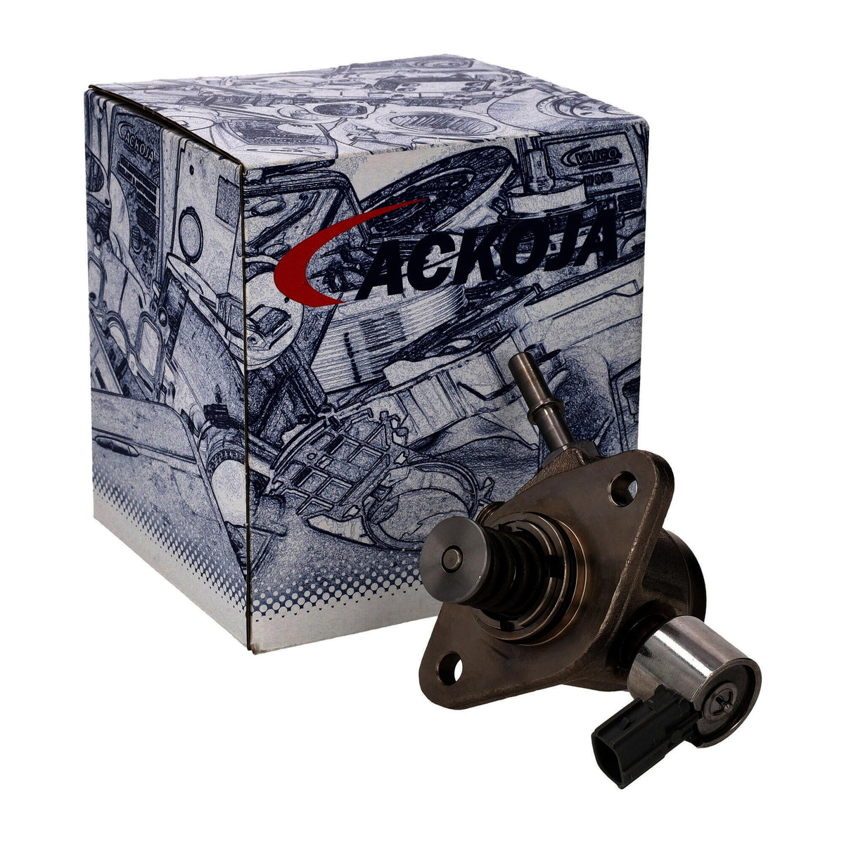 Ackoja Vehicle Part A38-25-0004