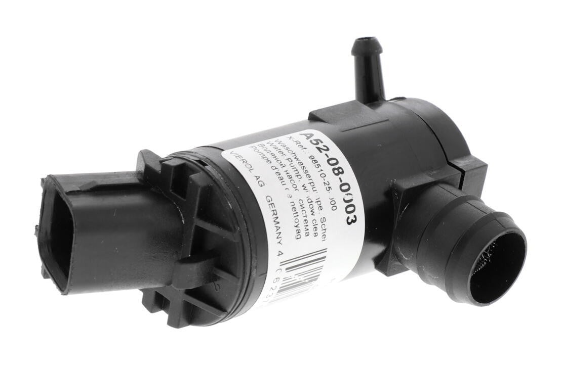 ACKOJA Windshield Washer Pump A52-08-0003