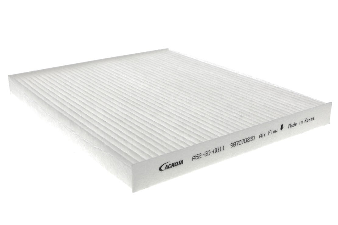 ACKOJA Cabin Air Filter A52-30-0011