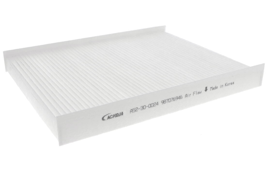 ACKOJA Cabin Air Filter A52-30-0024
