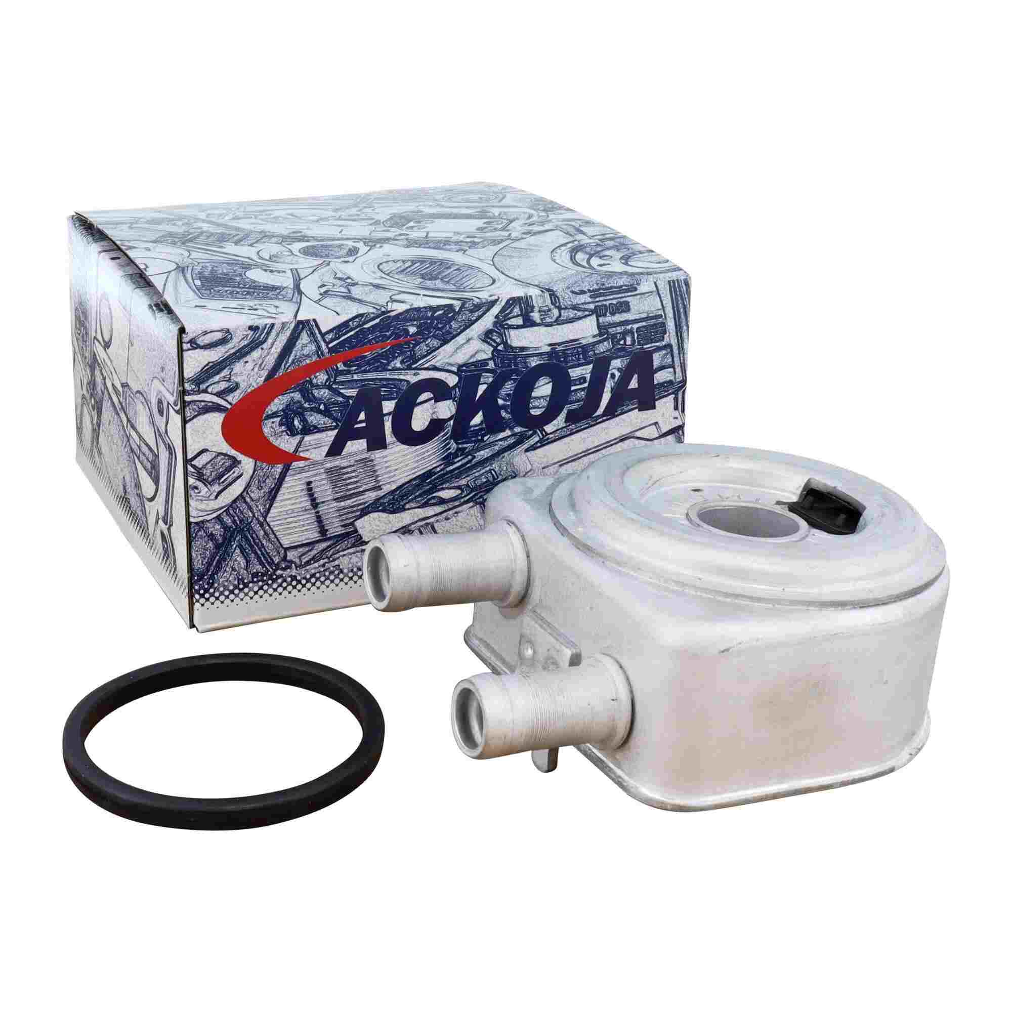 ACKOJA Engine Oil Cooler A52-60-0019