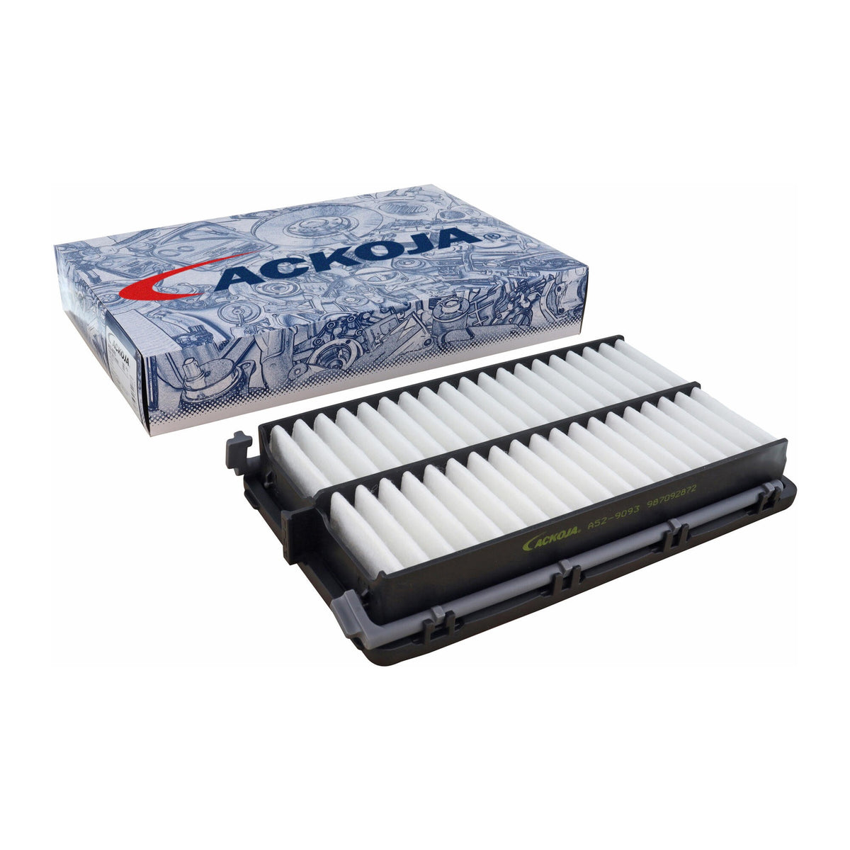Ackoja Vehicle Part A52-9093