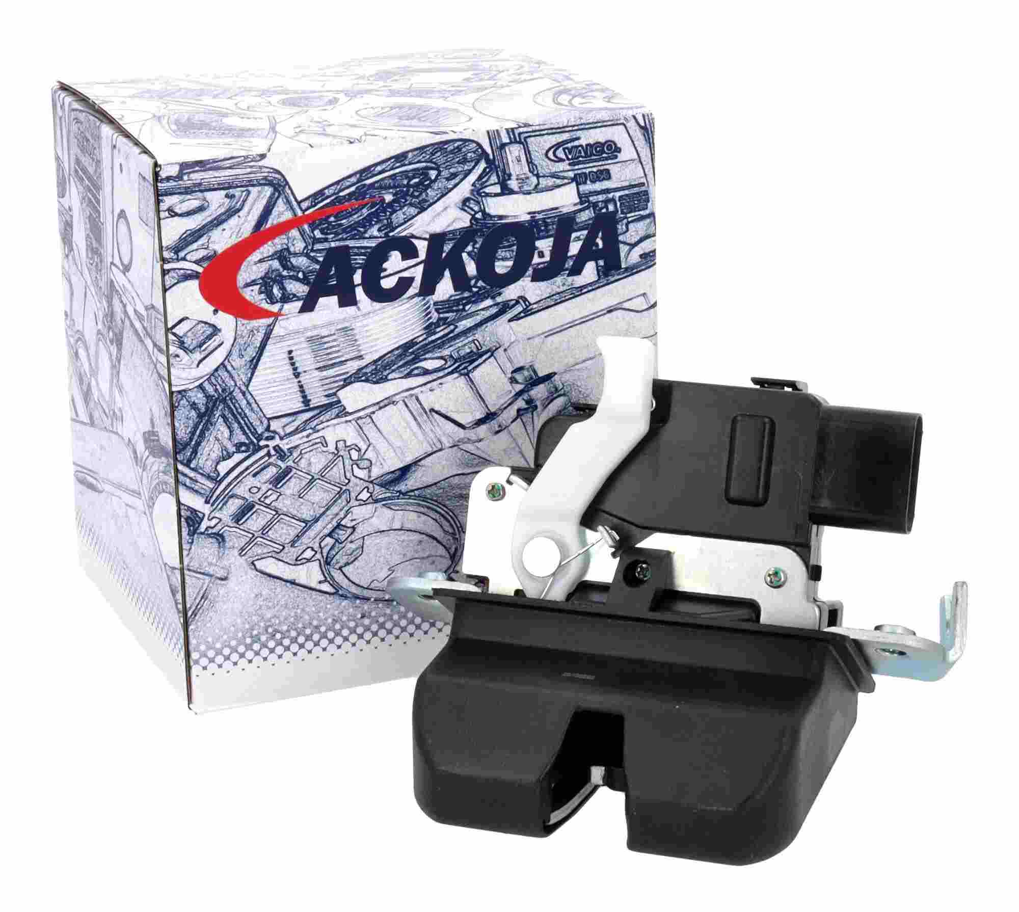 ACKOJA Trunk Lock Assembly A53-85-0005