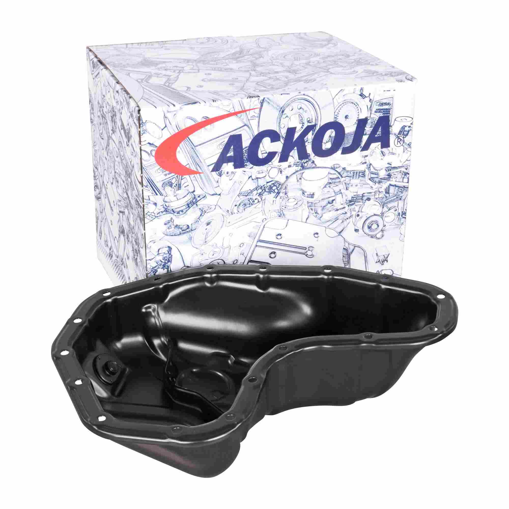 ACKOJA Engine Oil Pan A70-0991