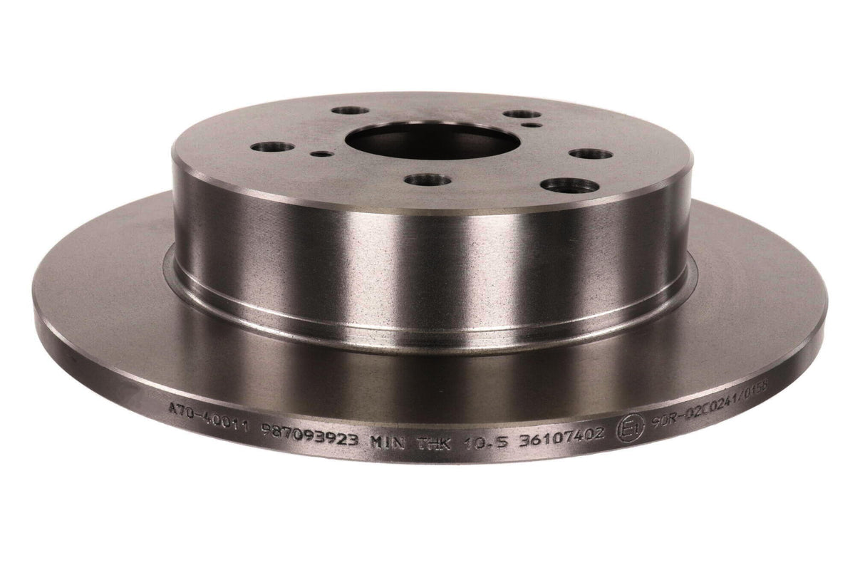 Ackoja Brake Disc A70-40011