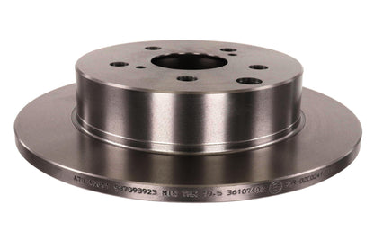 Ackoja Brake Disc A70-40011