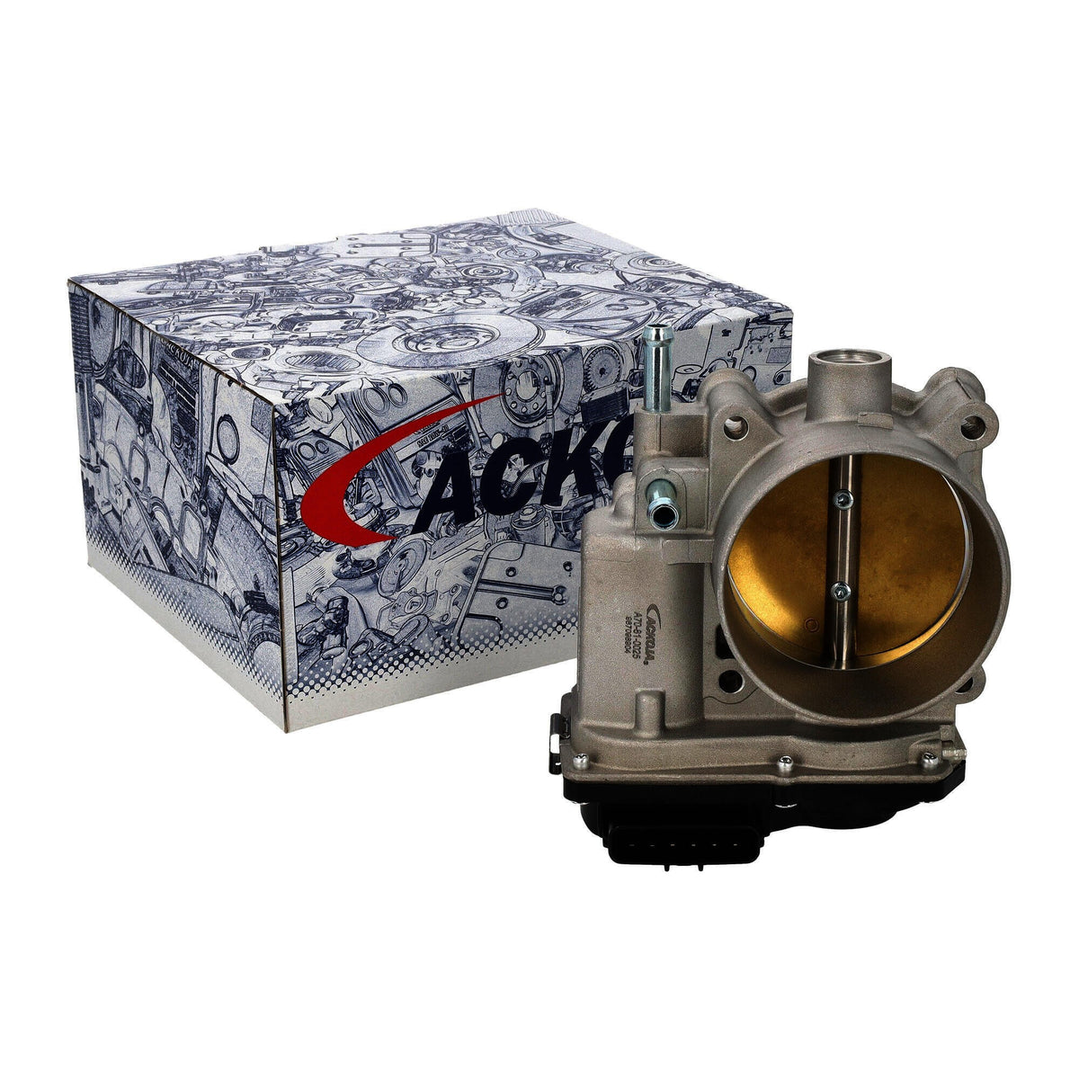 Ackoja Vehicle Part A70-81-0025
