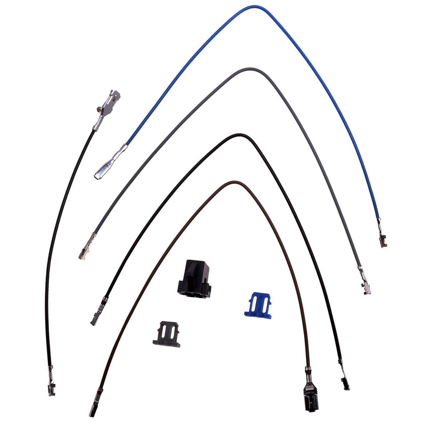 Carter Fuel Pump Wiring Harness 888-536