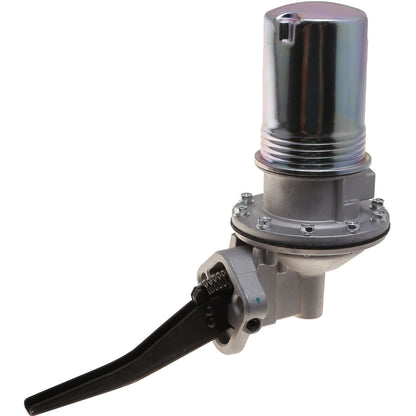 Carter Mechanical Fuel Pump  top view frsport M3880