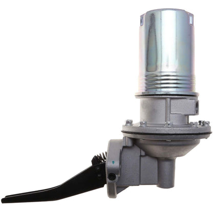 Carter Mechanical Fuel Pump  top view frsport M3880