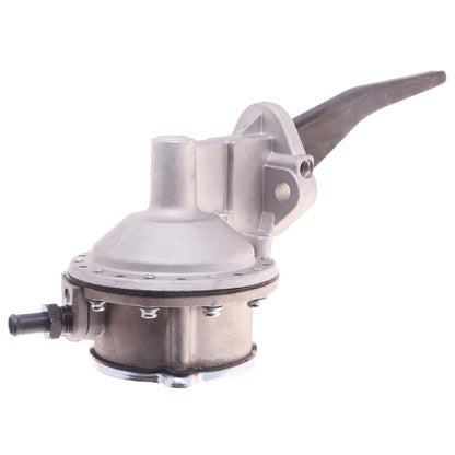 Carter Mechanical Fuel Pump  top view frsport M4539