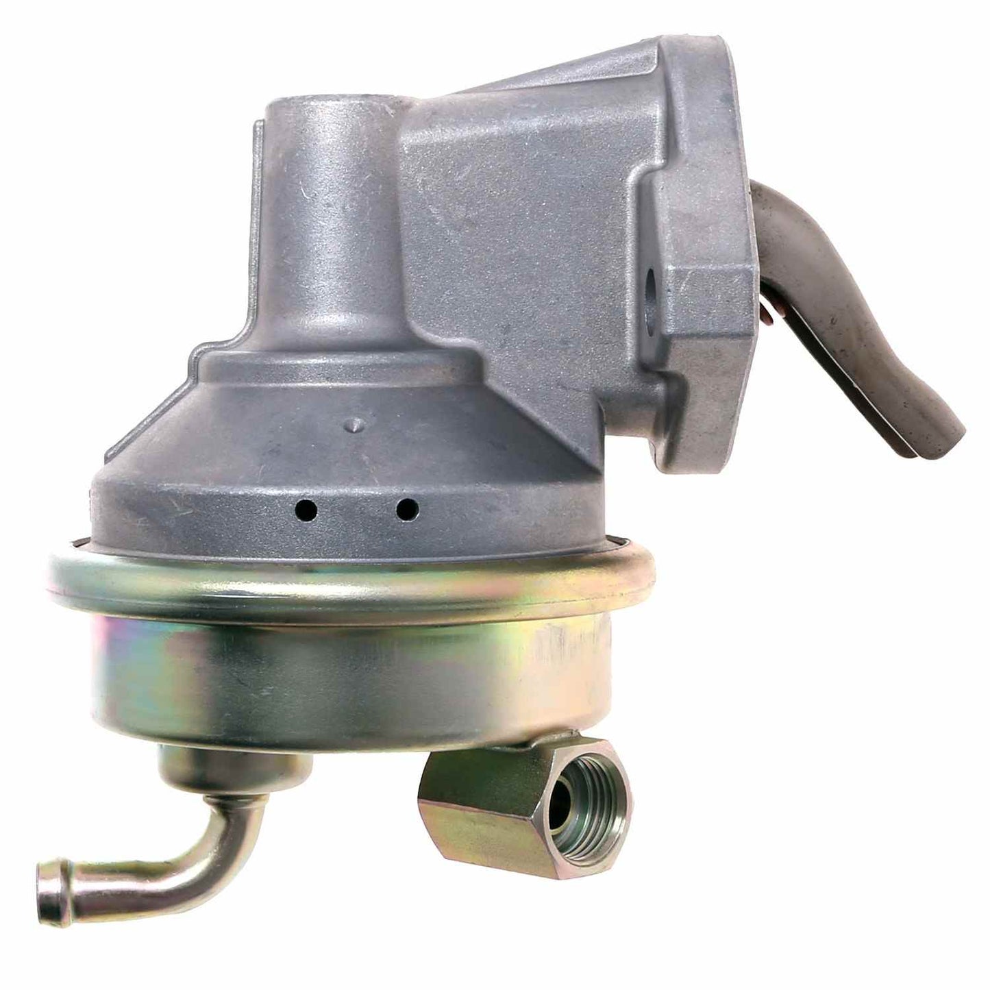 Carter Mechanical Fuel Pump  top view frsport M60038