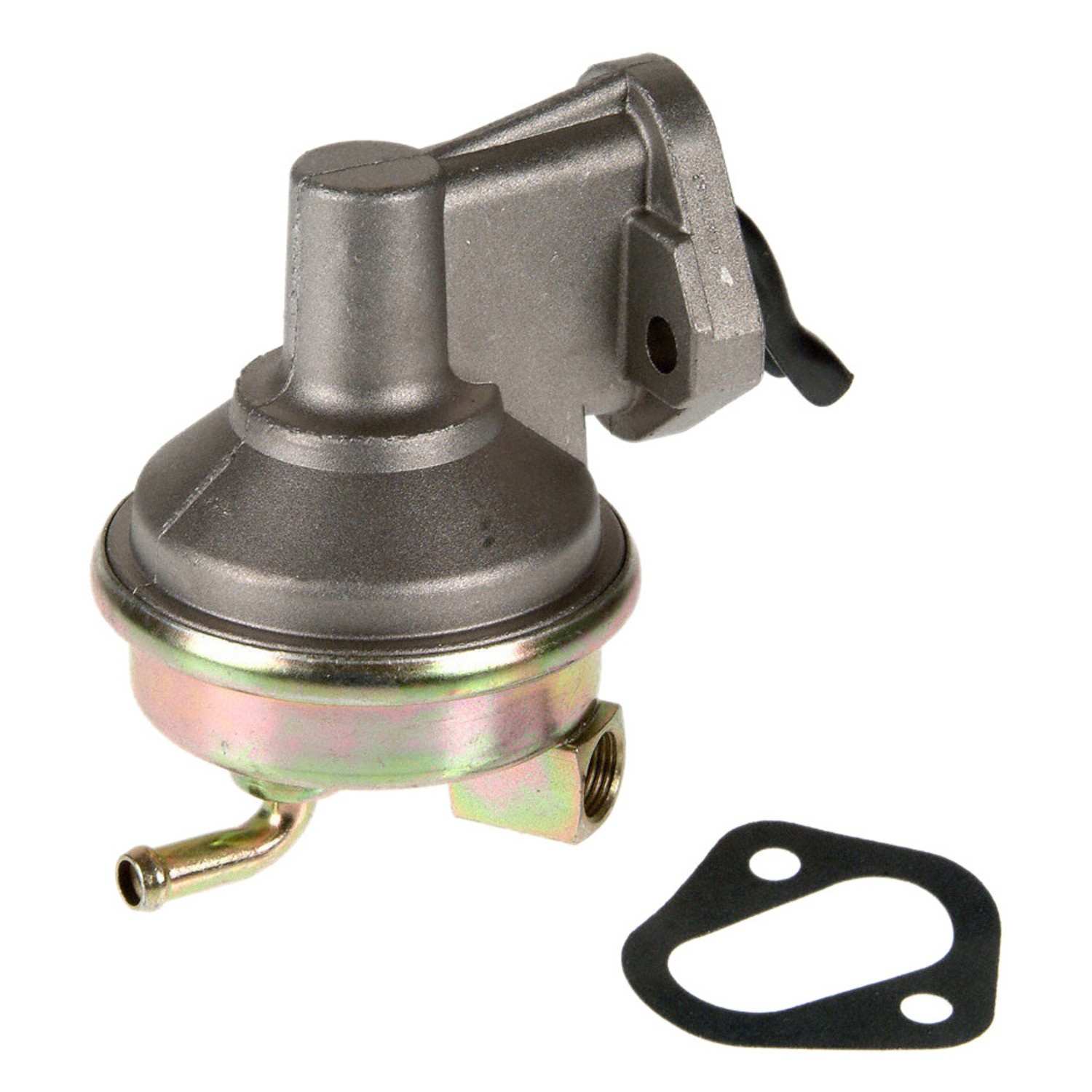 Carter Mechanical Fuel Pump  top view frsport M60038