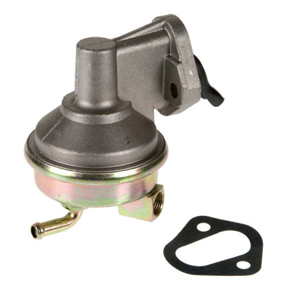 Carter Mechanical Fuel Pump  top view frsport M60038