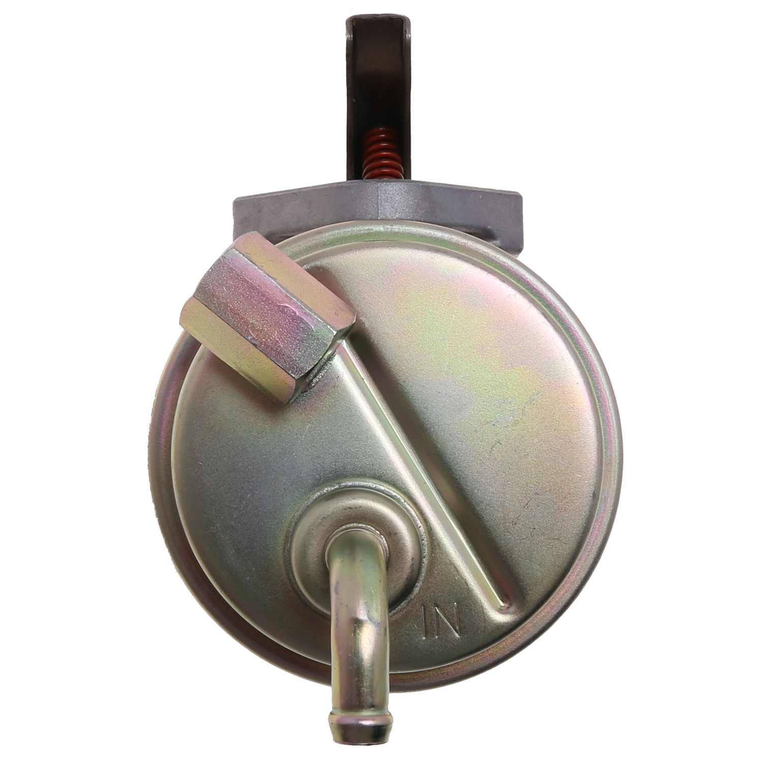 Carter Mechanical Fuel Pump  top view frsport M60038