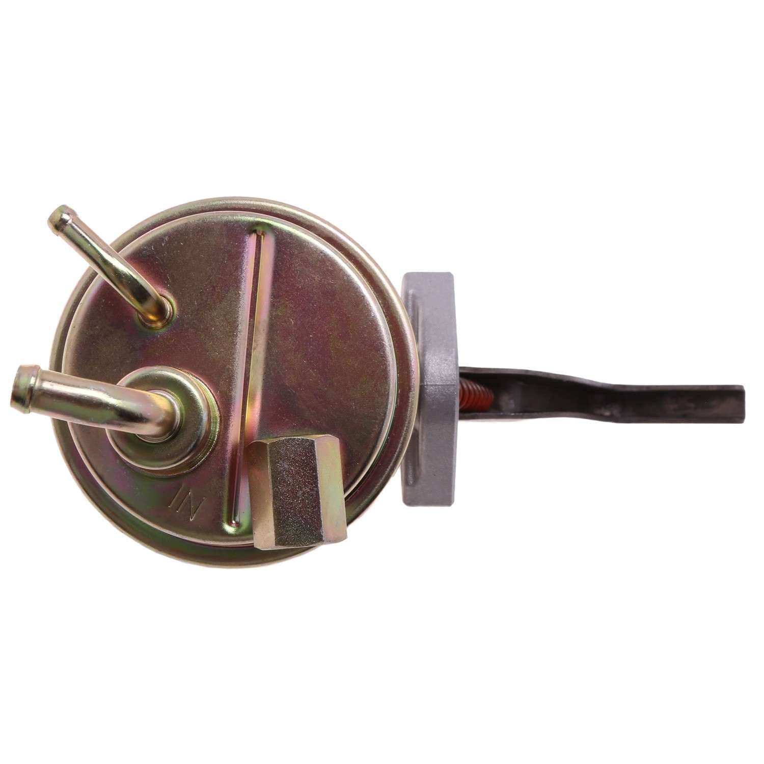 Carter Mechanical Fuel Pump  top view frsport M6804