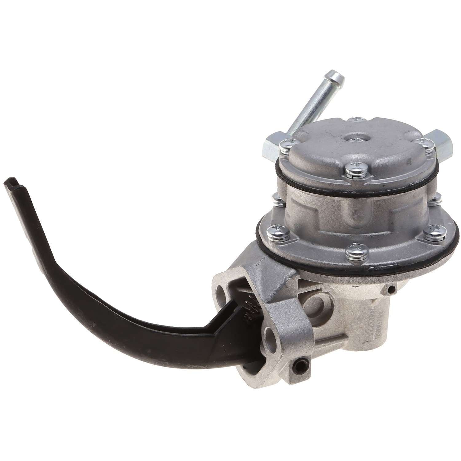 Carter Mechanical Fuel Pump  top view frsport M70058