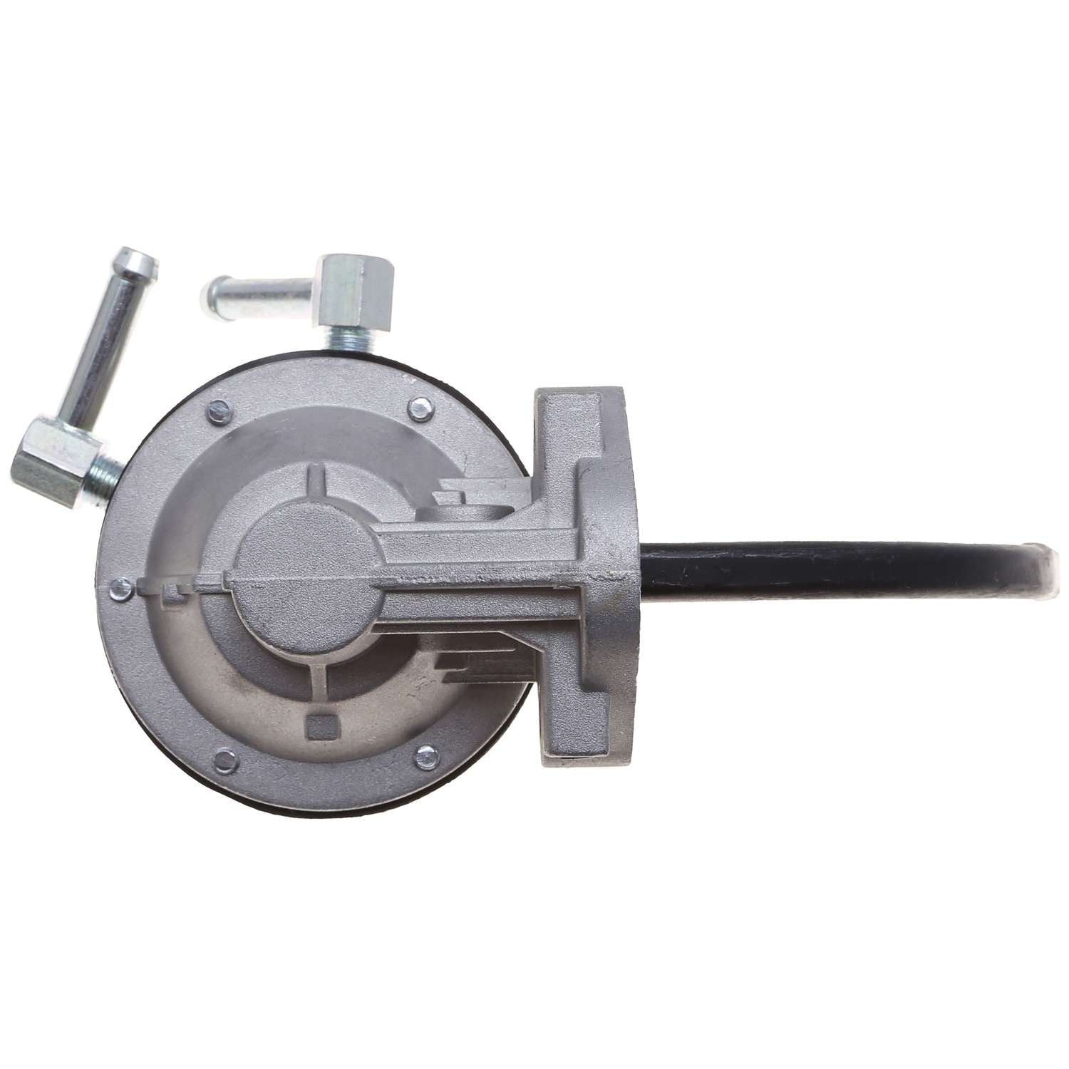 Carter Mechanical Fuel Pump  top view frsport M70058