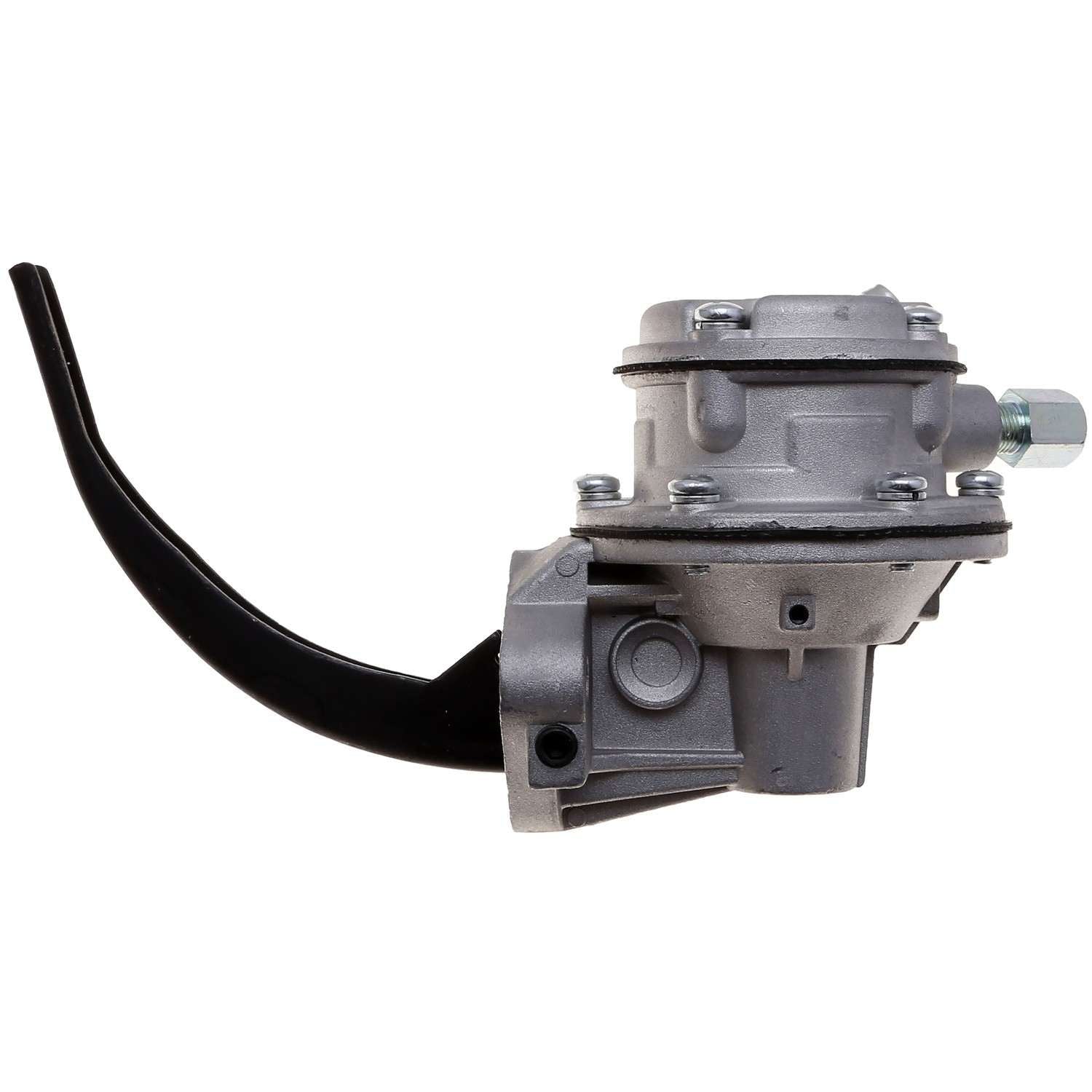 Carter Mechanical Fuel Pump  top view frsport M70058