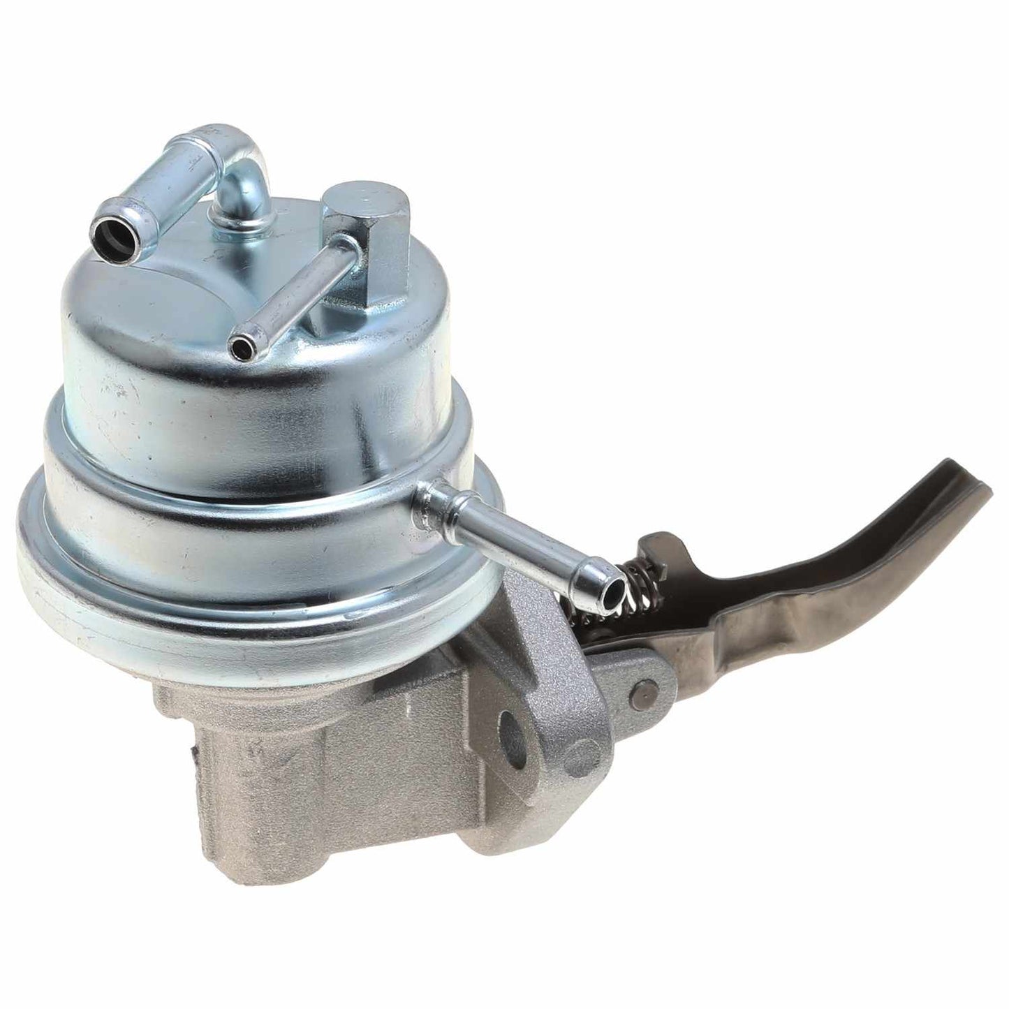Carter Mechanical Fuel Pump  top view frsport M70320