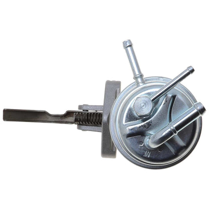 Carter Mechanical Fuel Pump  top view frsport M70320