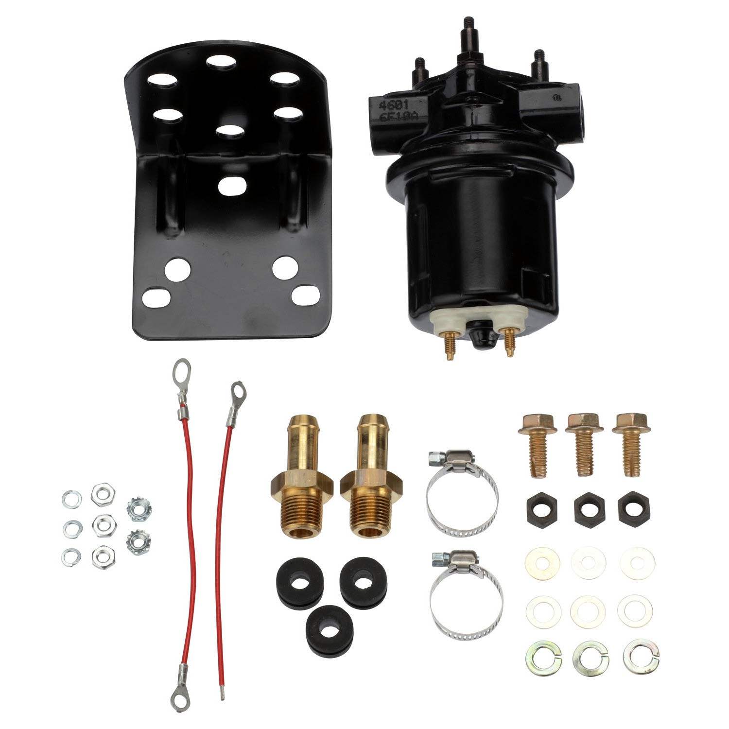 Carter Electric Fuel Pump 9.5ps i 50 gph CARP4601HP