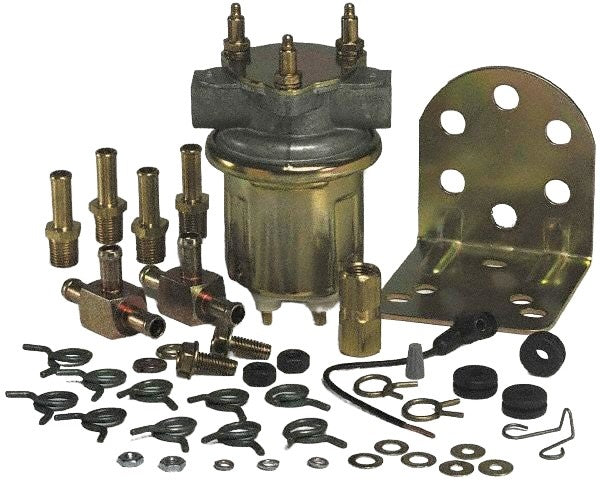 Carter Fuel Pump-Electric in Line