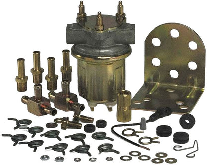 Carter Fuel Pump-Electric in Line