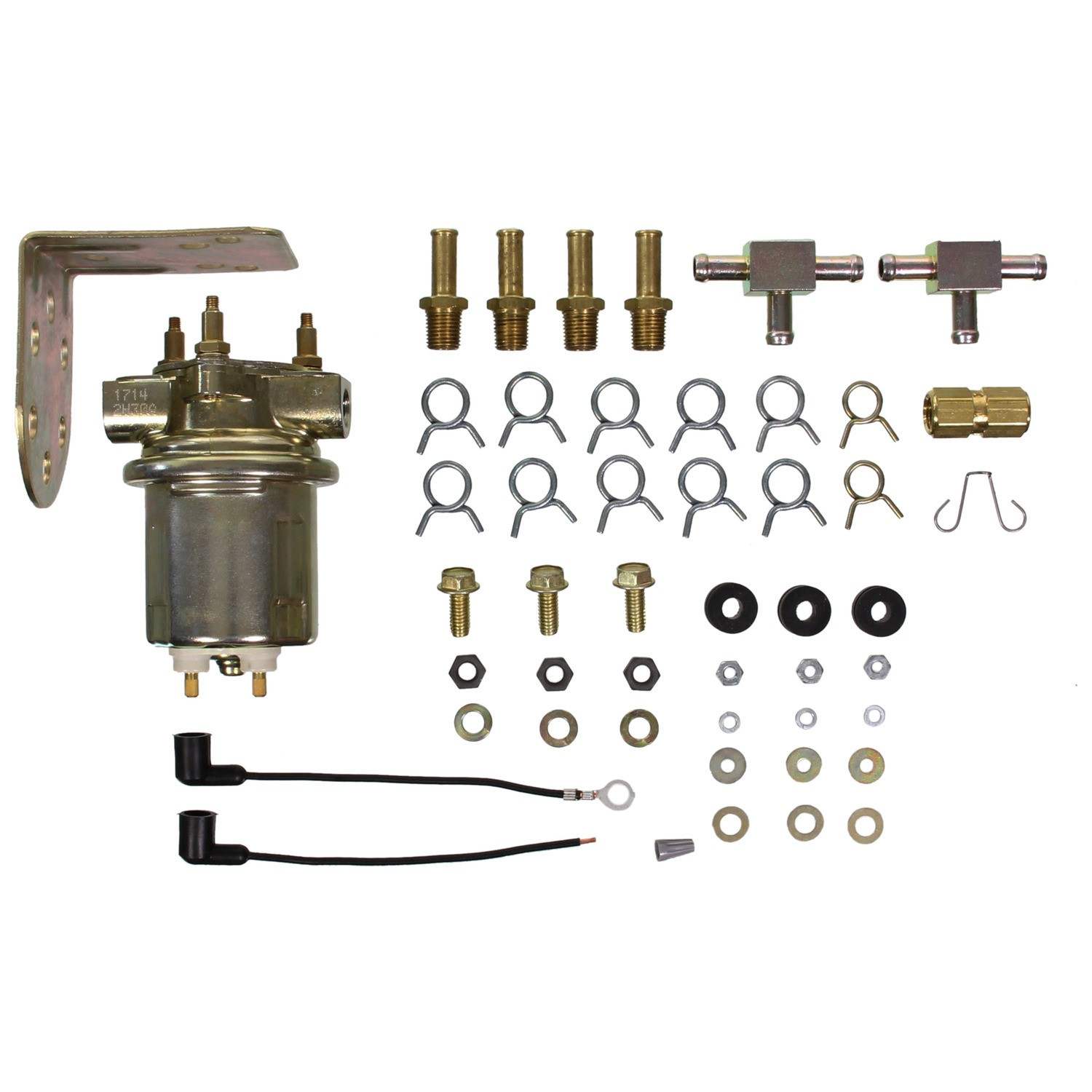 Carter Fuel Pump-Electric in Line
