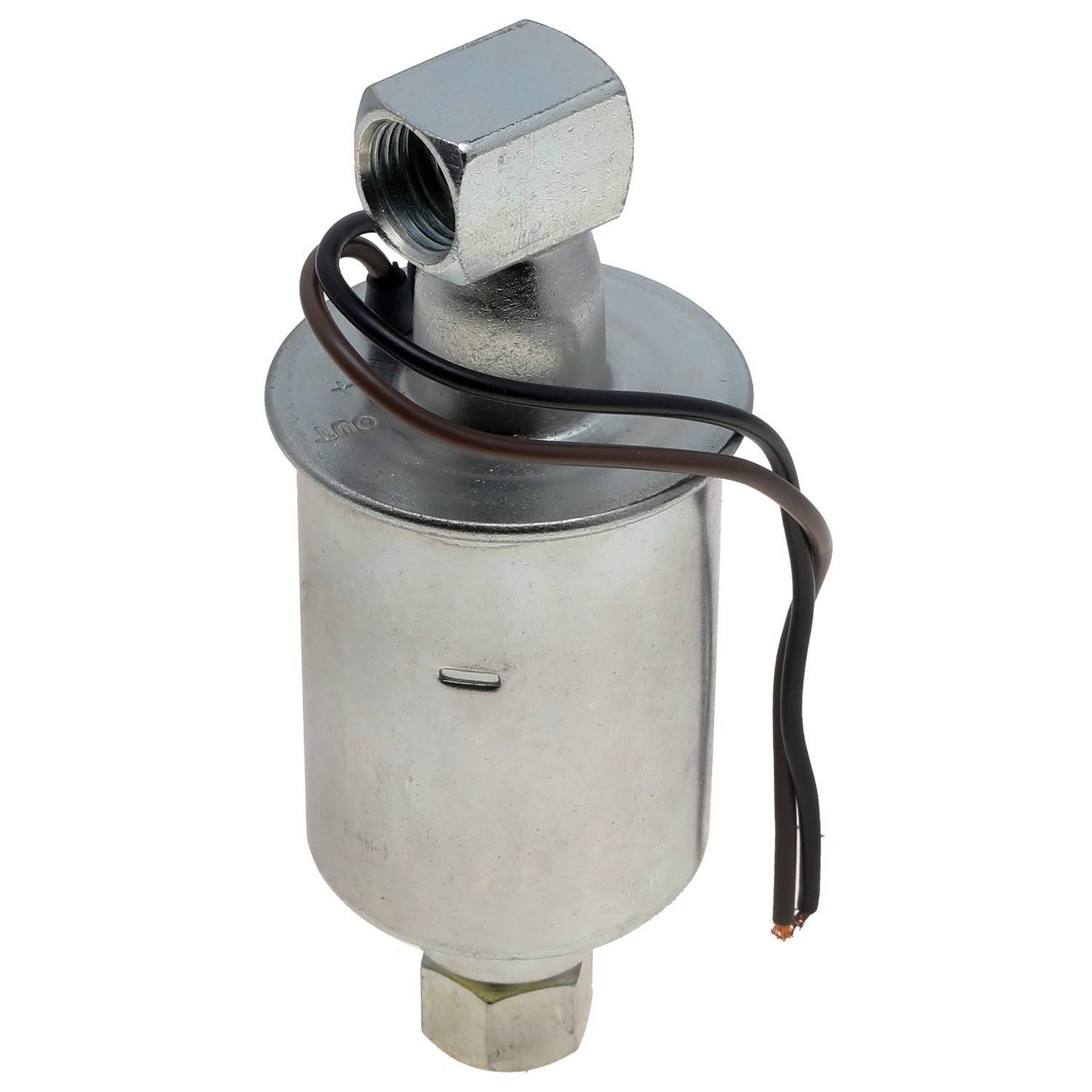 Carter Electric Fuel Pump  top view frsport P60396