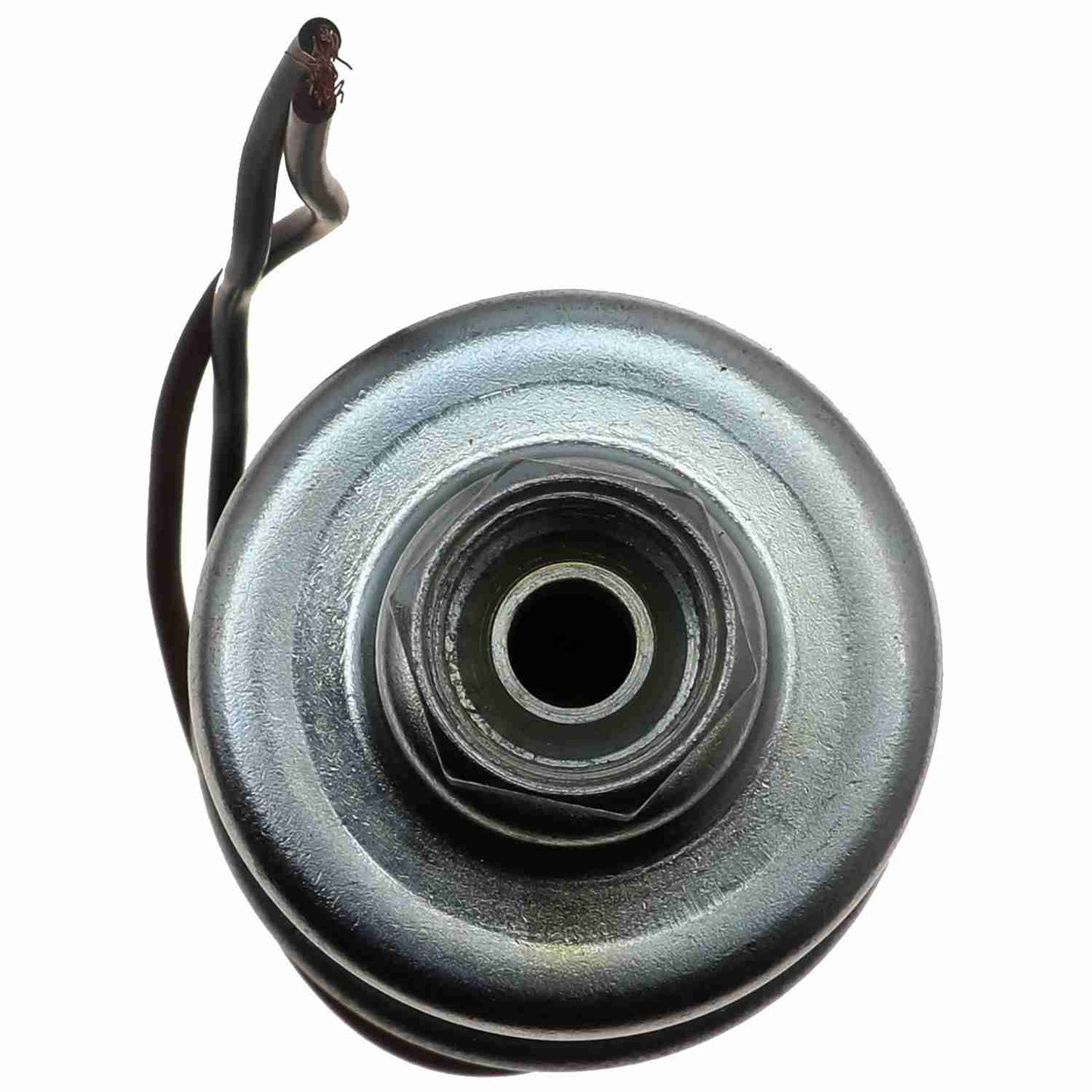 Carter Electric Fuel Pump  top view frsport P60396