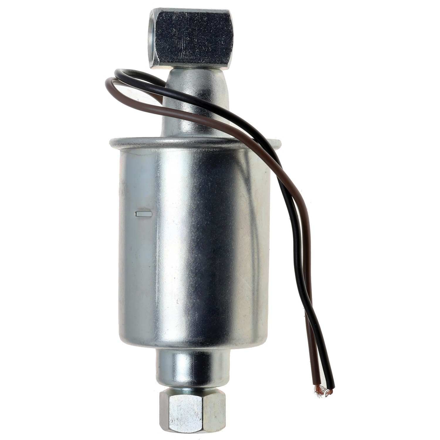 Carter Electric Fuel Pump  top view frsport P60396