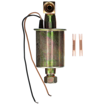 Carter Electric Fuel Pump  top view frsport P60396