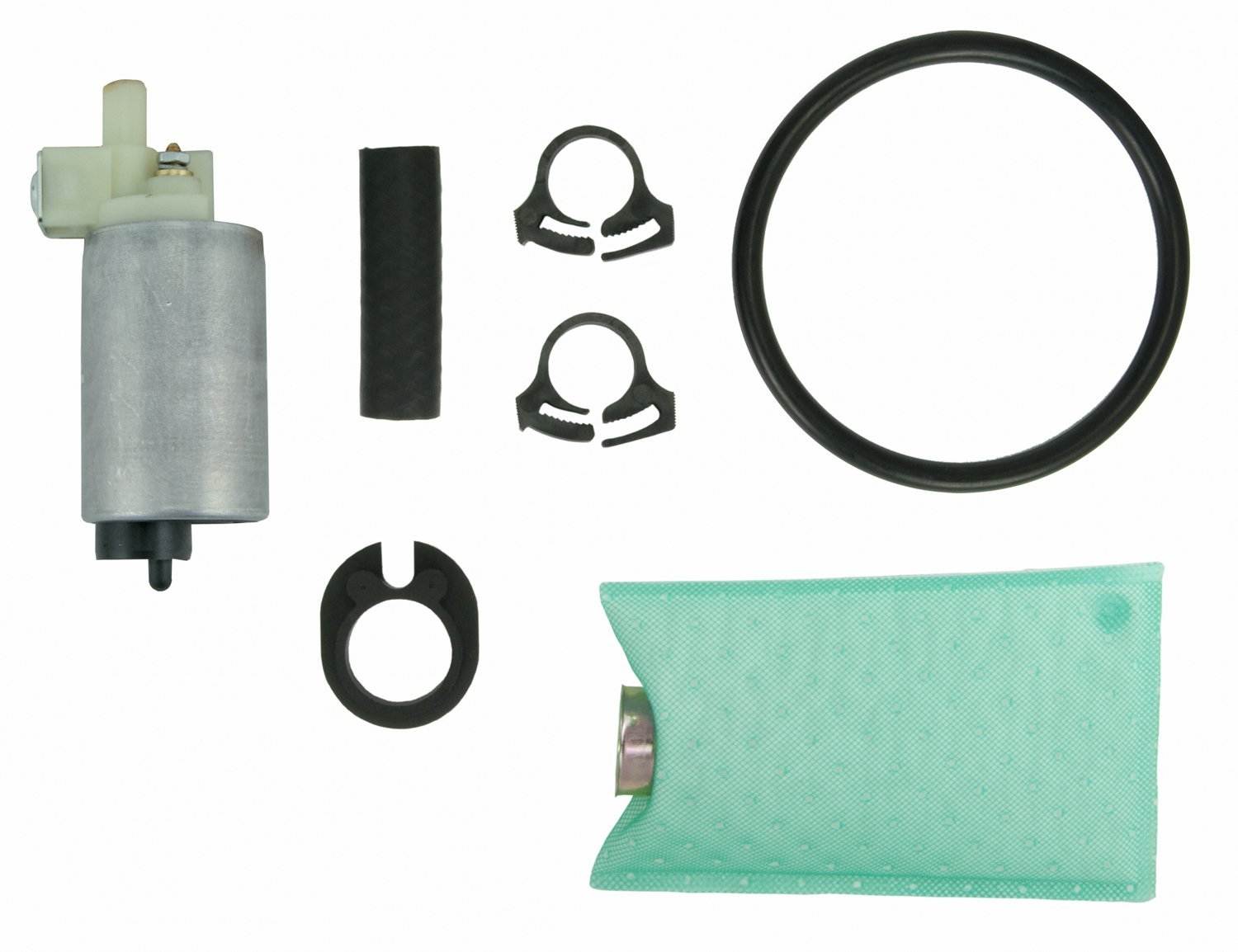 Carter Fuel Pump and Strainer Set P6876