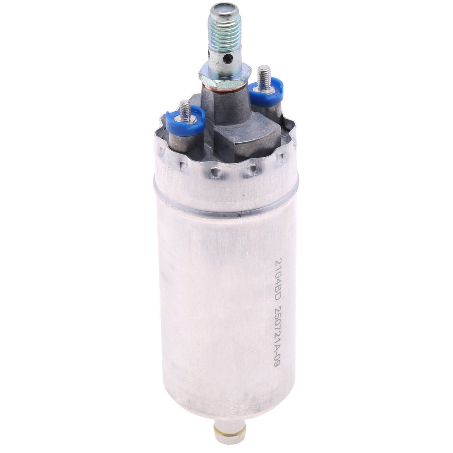 Carter Electric Fuel Pump  top view frsport P72104