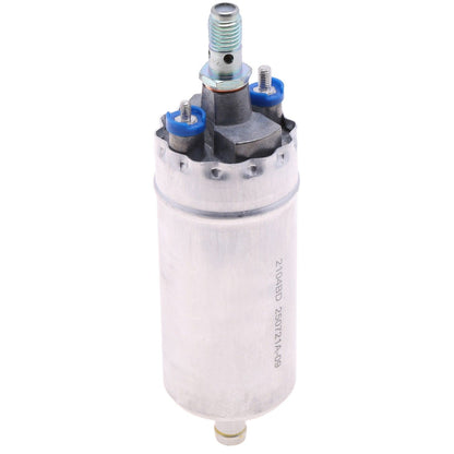 Carter Electric Fuel Pump  top view frsport P72104