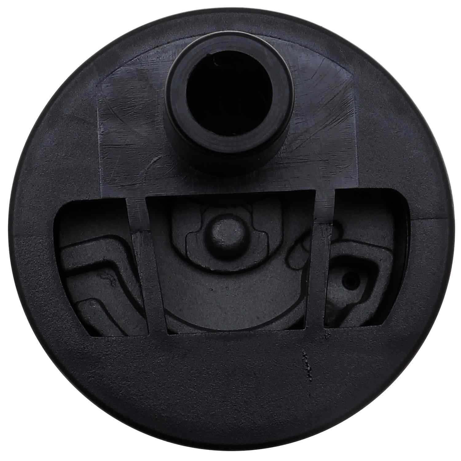 Carter Fuel Pump and Strainer Set  top view frsport P72106