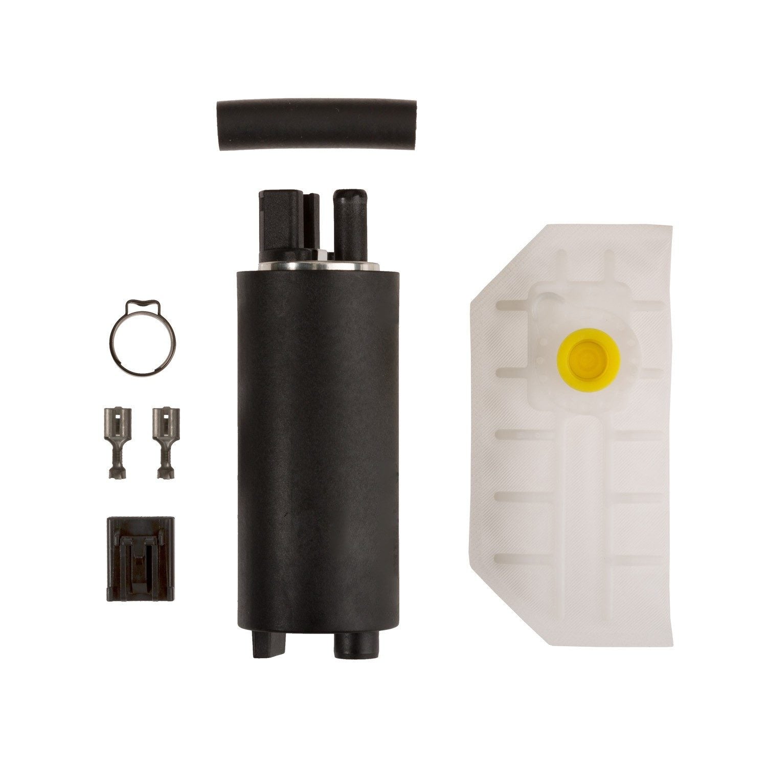 Carter Fuel Pump and Strainer Set  top view frsport P72106